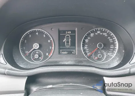 2014 Volkswagen Passat 1.8T Se from USA, damaged, VIN 1VWBT7A38EC037432